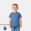 Custom Bella+Canvas Toddler Shirts