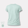 Custom Bella+Canvas Women Shirts Crew Neck