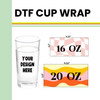 Custom UV DTF Sticker Transfers by Size - DTF Delaware