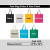 Tote Bags - DTF Delaware