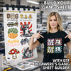 Create a DTF Gang Sheet