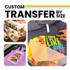 Effortless Customization: Transform Your T-Shirts with Transfer Sheets