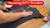 Mastering DTF Transfers: How to Bring Your Garment Creations to Life at Home