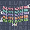 DTF Easter Day Designs Ready to Press