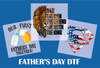 DTF Father's Day, DTF Delaware, DTF Transfer, DTF Printing