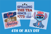 DTF Delaware, 4th of July DTF, DTF Transfer By Size, DTF Printing, DTF Press