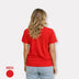 Custom Bella+Canvas Women Shirts Crew Neck