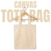 Tote Bags – Premium Cotton Canvas Tote Bag