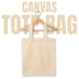 Tote Bags – Premium Cotton Canvas Tote Bag