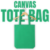 Tote Bags – Premium Cotton Canvas Tote Bag