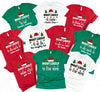 Custom Most Likely To Christmas Shirt, Unisex Youth Toddler Tees