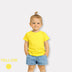 Custom Bella+Canvas Toddler Shirts
