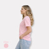 Custom Bella+Canvas Women Shirts Crew Neck