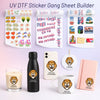 Upload UV DTF Sticker Gang Sheet