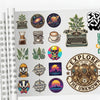Upload UV DTF Sticker Gang Sheet
