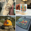 Upload UV DTF Sticker Gang Sheet