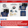 Best Seller Independence Day T-shirt Designs Premade DTF Gangsheet - Bundle 1