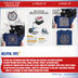 Best Seller Independence Day T-shirt Designs Premade DTF Gangsheet - Bundle 1