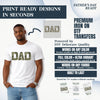 Best Seller Father's Day T-shirt Designs Premade DTF Gangsheet - Bundle 1