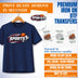 Best Seller Sports Designs Premade DTF Gangsheet - Bundle 2