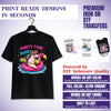 Best Seller Funny Quote Designs Premade DTF Gangsheet - Bundle 1