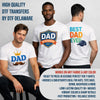 Best Seller Father's Day T-shirt Designs Premade DTF Gangsheet - Bundle 1