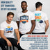 Best Seller Father's Day T-shirt Designs Premade DTF Gangsheet - Bundle 1