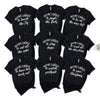 Most Likely To Family Christmas Party Gift Shirt