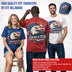 Best Seller Independence Day T-shirt Designs Premade DTF Gangsheet - Bundle 1