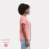 Custom Bella+Canvas Women Shirts Crew Neck