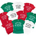 Most Likely To Family Christmas Party Gift Shirt