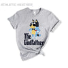 Bluey The Godfather T Shirt