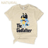 Bluey The Godfather T Shirt