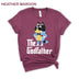 Bluey The Godfather T Shirt