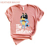 Bluey The Godfather T Shirt