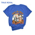 DTF Delaware - Happy Halloween Trick or Treat Bluey Shirt, Adult, Women, Men, Youth, Toddler, Babby onesie, Gift, tee, dad, mom, mother, father, graphic, cotton, birthday, made in USA, character, cartoon, Bandit Heeler, Chilli Heeler, Bingo, family, trip, vacation, Spooky, happy