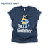 Bluey The Godfather T Shirt