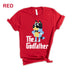 Bluey The Godfather T Shirt