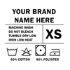 Custom Label