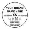 Custom Label