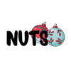 Chest Nuts Couples Christmas Design - DTF Ready to Press - DTF Delaware