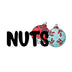 Chest Nuts Couples Christmas Design - DTF Ready to Press - DTF Delaware