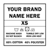 Custom Label - DTF Delaware