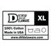 Custom Label - DTF Delaware