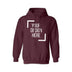 Gildan 18000 Maroon Unisex Hooded Sweatshirt (Hoodie), ready for custom printing, full service for bulk orders (printing, pressing, and shipping). Available in various color options and size.