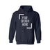 Gildan 18000 Navy Unisex Hooded Sweatshirt (Hoodie), ready for custom printing, full service for bulk orders (printing, pressing, and shipping). Available in various color options and size.