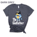 Bluey The Godfather T Shirt