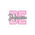 DE Pink Delaware Design - DTF Ready for Press - DTF Delaware