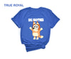 Personalized Bluey Family Matching Shirts