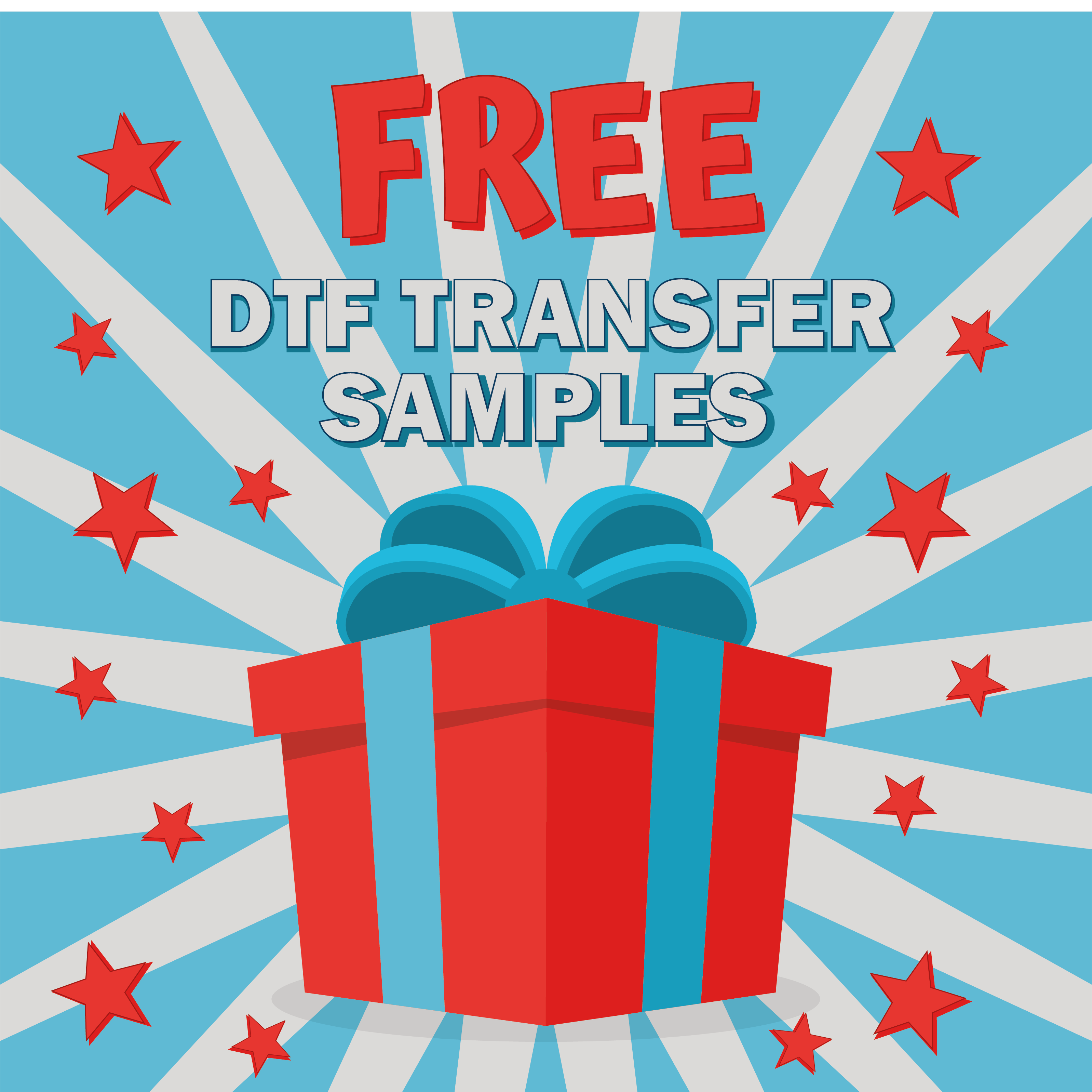 Free DTF Samples (5 Pieces) – DTF Delaware